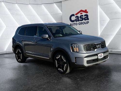 2024 Kia Telluride S