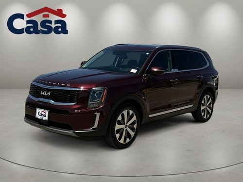 2022 Kia Telluride S