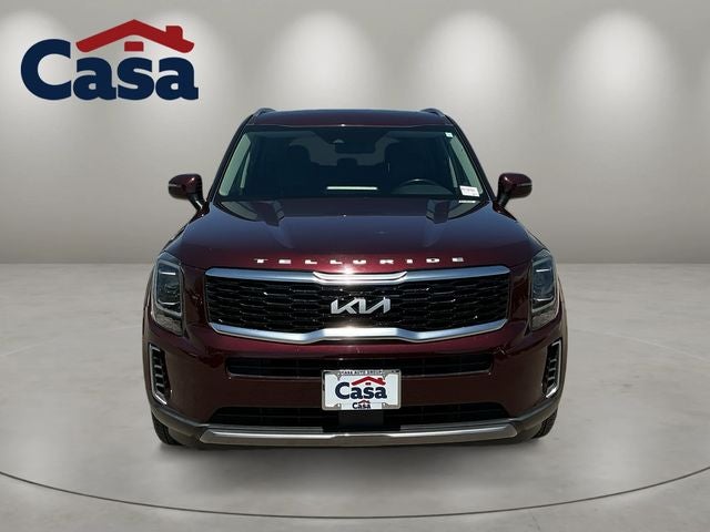2022 Kia Telluride S