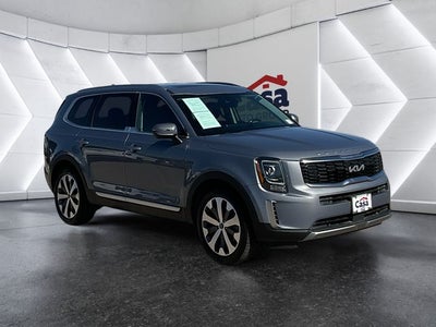 2022 Kia Telluride S