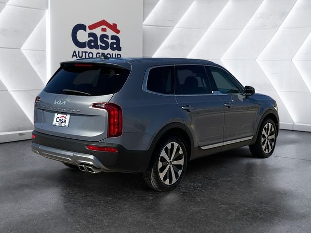 2022 Kia Telluride S