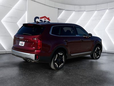 2023 Kia Telluride S