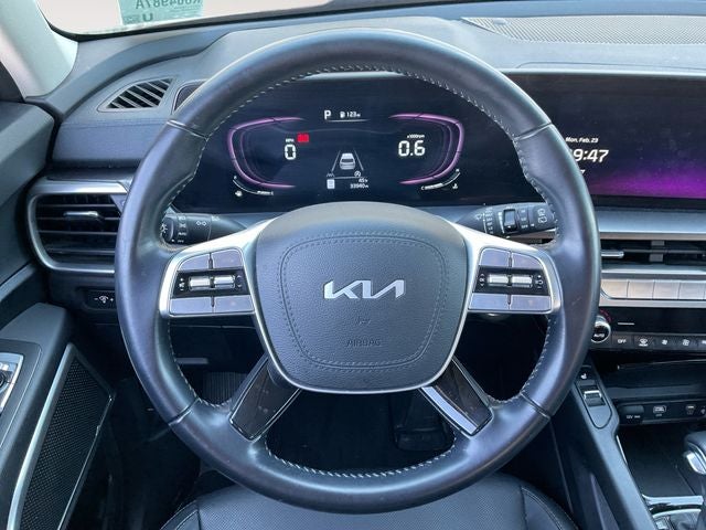 2023 Kia Telluride S