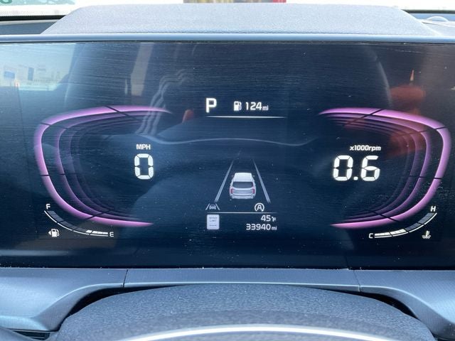 2023 Kia Telluride S