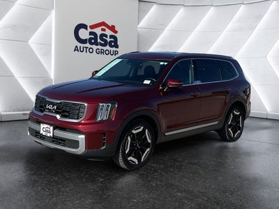 2023 Kia Telluride S