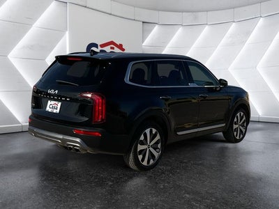 2022 Kia Telluride S