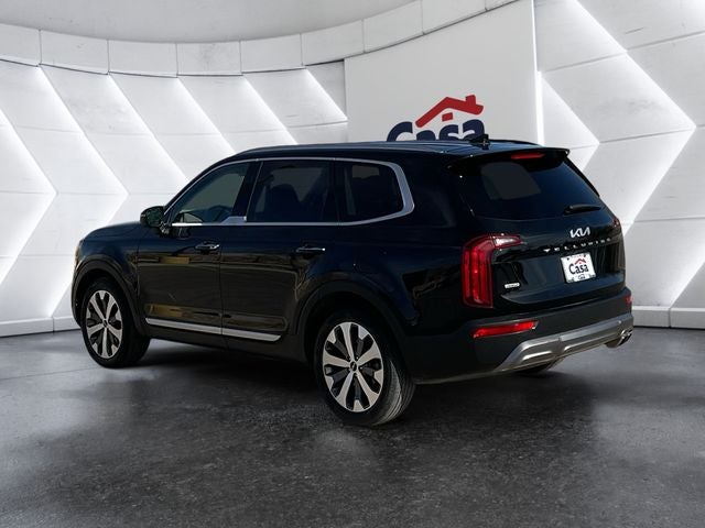 2022 Kia Telluride S