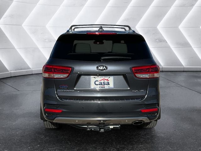 2016 Kia Sorento SXL
