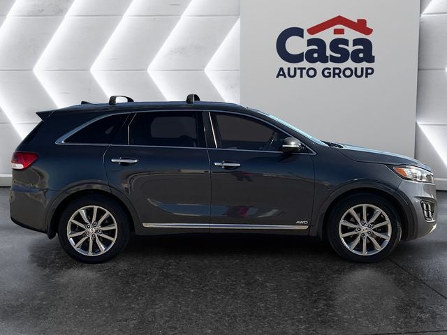 2016 Kia Sorento SXL