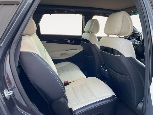 2016 Kia Sorento SXL