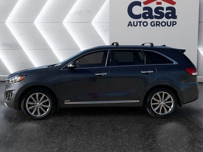2016 Kia Sorento SXL