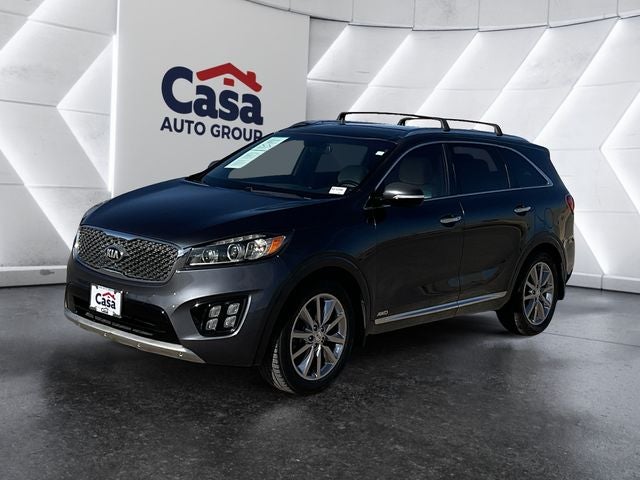 2016 Kia Sorento SXL
