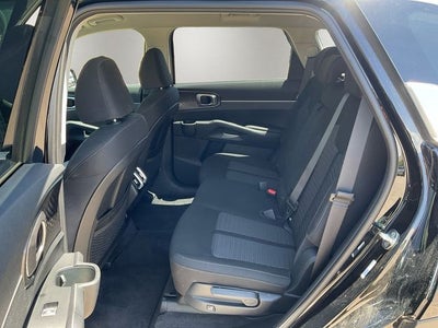 2026 Kia Sorento LX