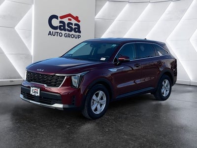 2025 Kia Sorento LX