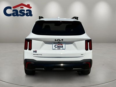 2026 Kia Sorento X-Line SX Prestige