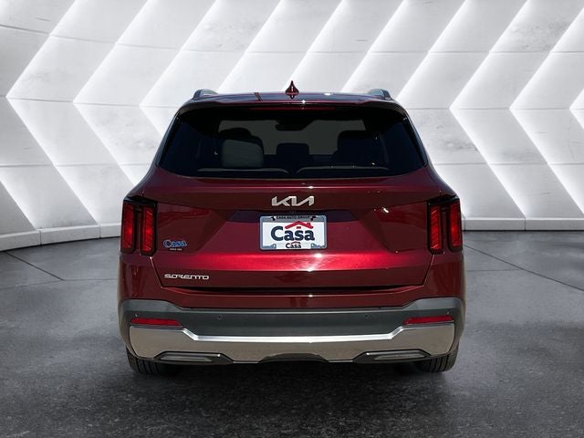 2024 Kia Sorento S