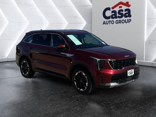 2024 Kia Sorento S
