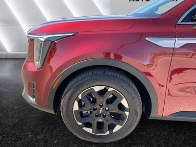 2024 Kia Sorento S