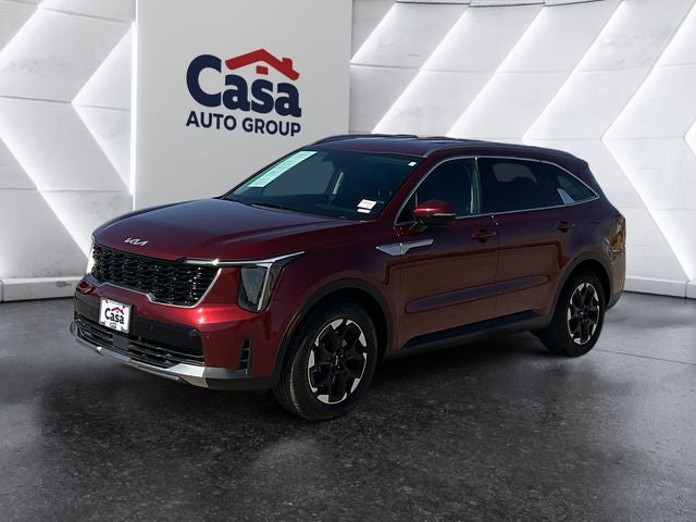 2024 Kia Sorento S