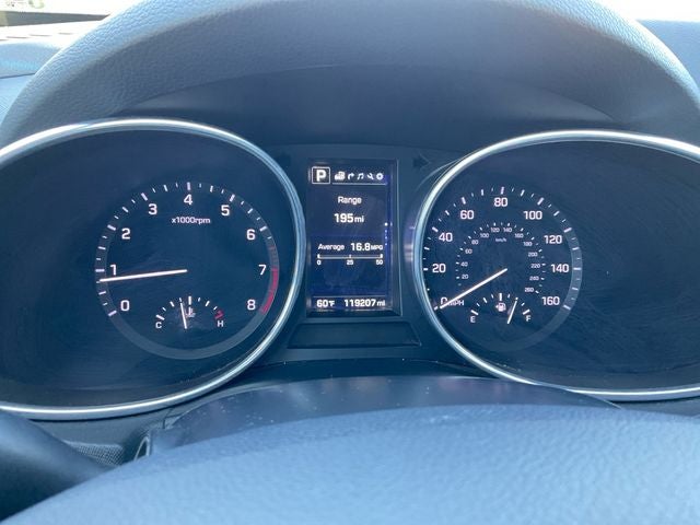 2018 Hyundai Santa Fe Sport 2.0T Ultimate