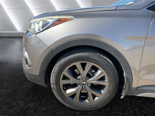 2018 Hyundai Santa Fe Sport 2.0T Ultimate