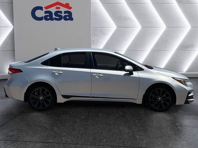 2023 Toyota Corolla SE