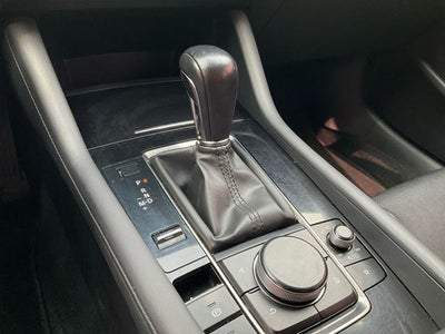 2019 Mazda Mazda3 Hatchback w/Premium Pkg