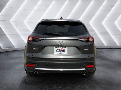 2020 Mazda Mazda CX-9 Grand Touring