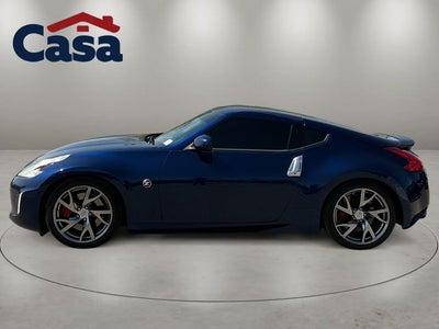 2016 Nissan 370Z Sport