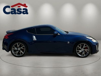 2016 Nissan 370Z Sport