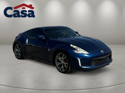 2016 Nissan 370Z Sport