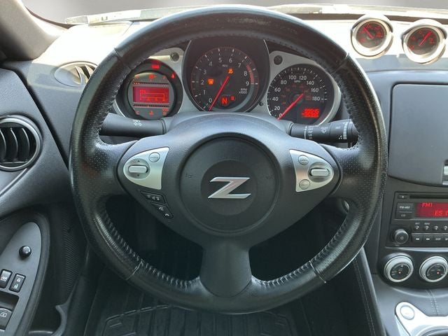 2016 Nissan 370Z Sport