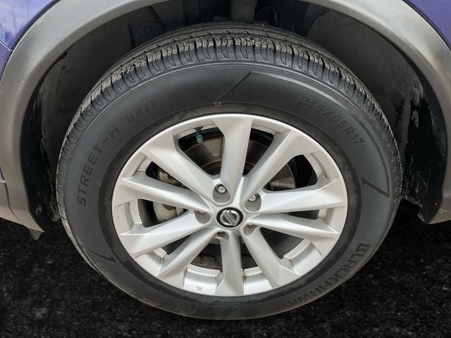 2019 Nissan Rogue Sport SV