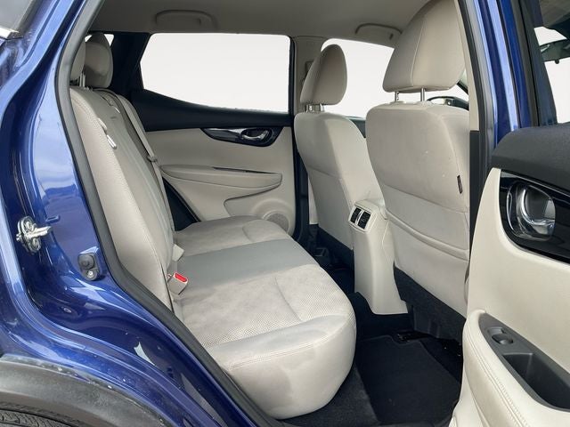 2019 Nissan Rogue Sport SV