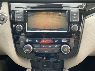 2019 Nissan Rogue Sport SV