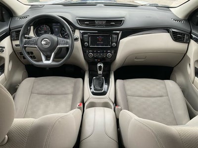 2019 Nissan Rogue Sport SV