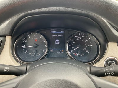 2019 Nissan Rogue Sport SV