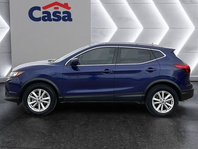 2019 Nissan Rogue Sport SV