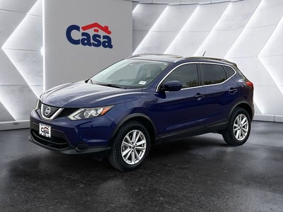 2019 Nissan Rogue Sport SV