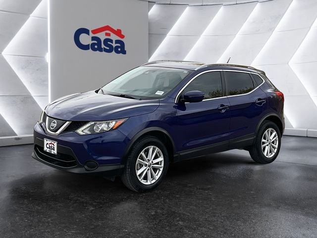 2019 Nissan Rogue Sport SV