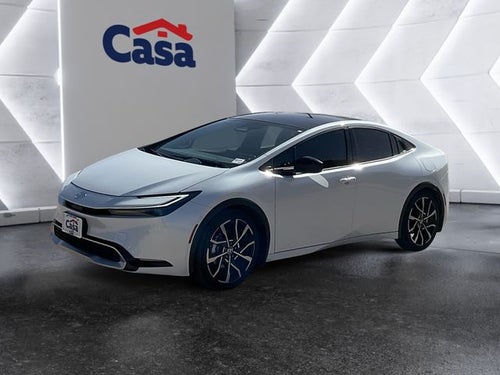 2025 Toyota Prius Plug-In Hybrid SE