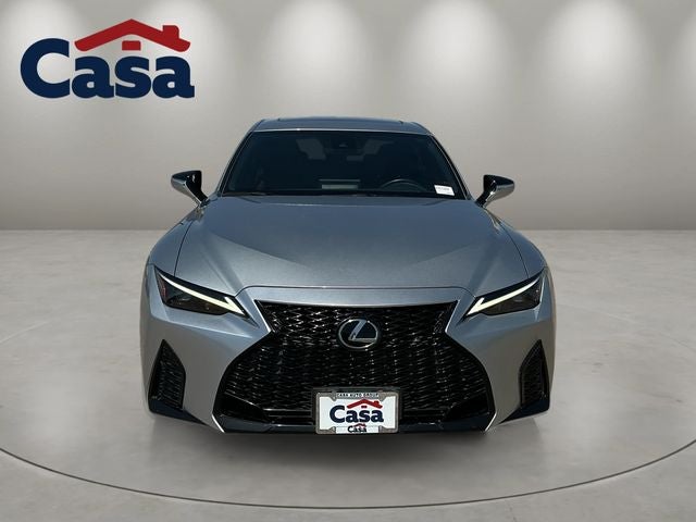 2024 Lexus IS IS 350 F SPORT Design