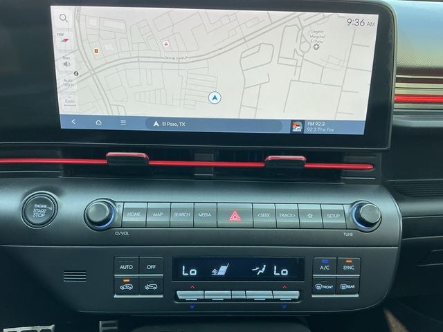 2024 Hyundai Kona N Line