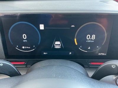 2024 Hyundai Kona N Line