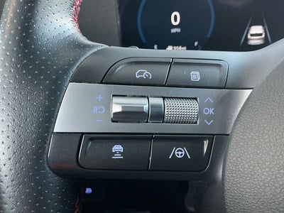 2024 Hyundai Kona N Line
