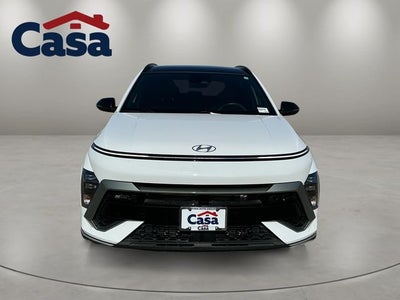 2024 Hyundai Kona N Line