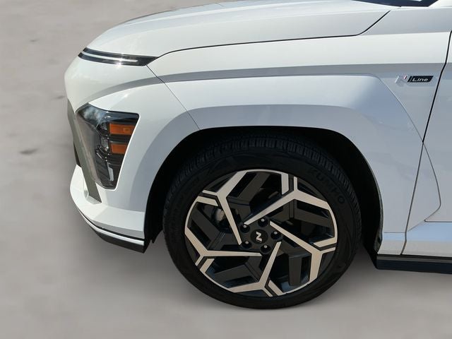 2024 Hyundai Kona N Line
