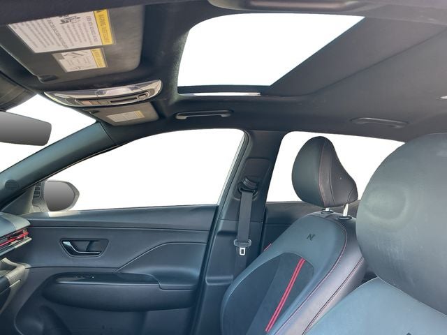 2024 Hyundai Kona N Line