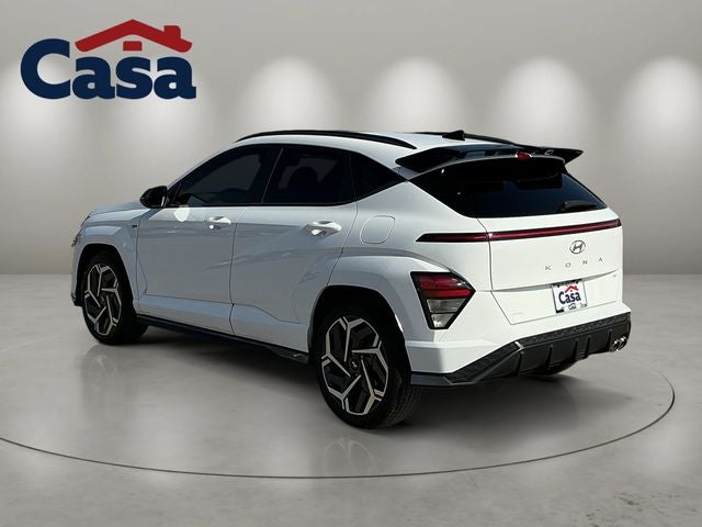 2024 Hyundai Kona N Line