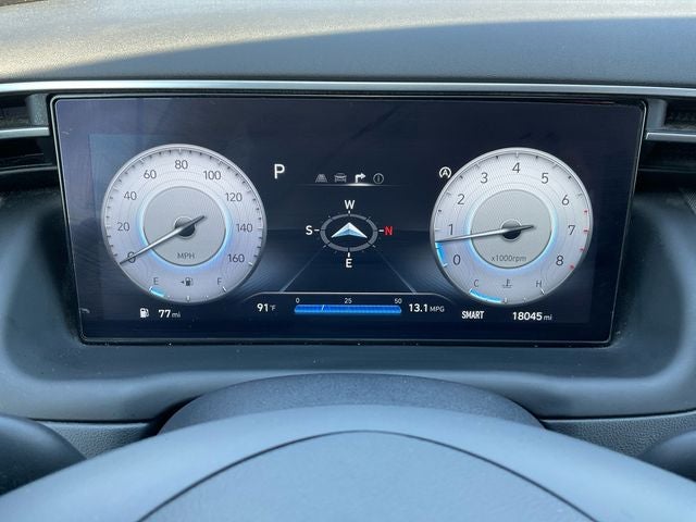 2024 Hyundai Tucson XRT